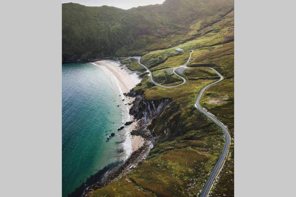 Barr An Uisce Holiday home Achill Sound